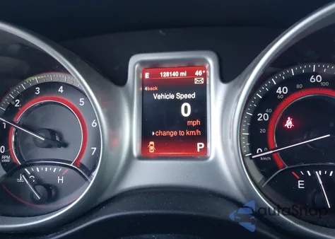 2014 Dodge Journey Limited из США, поврежденный, VIN 3C4PDDDG5ET203056